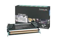 BLACK Toner for LEXMARK C736DN