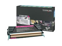 MAGENTA Toner for LEXMARK C736DN