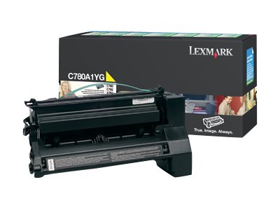 YELLOW Toner for INFOPRINT 1764