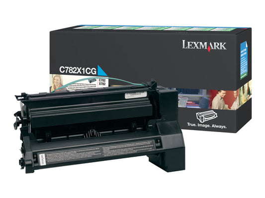 CYAN Toner for INFOPRINT 1764