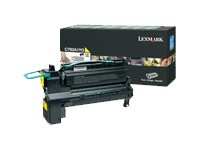 YELLOW Toner for LEXMARK C792DE