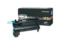 CYAN Toner for LEXMARK C792DE