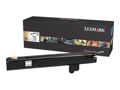 BLACK Drum for LEXMARK C935DN