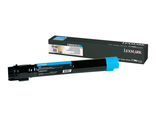 CYAN Toner for INFOPRINT 1767