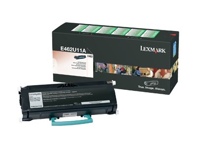 BLACK Toner for LEXMARK E462DTN