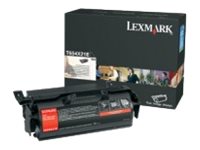 BLACK Toner for LEXMARK T654DN