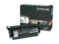 BLACK Toner for LEXMARK T654DN