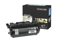 BLACK Toner for LEXMARK X642E