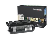 BLACK Toner for LEXMARK X644E