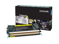 YELLOW Toner for LEXMARK X746DE