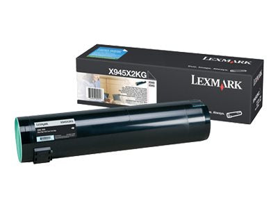 BLACK Toner for LEXMARK X940E