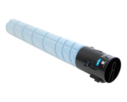 CYAN Toner for KONICA MINOLTA BIZHUB C458