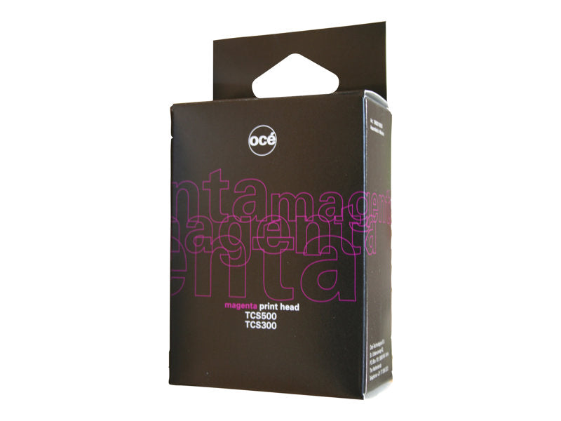 MAGENTA InkJet Ink for OCE TCS300