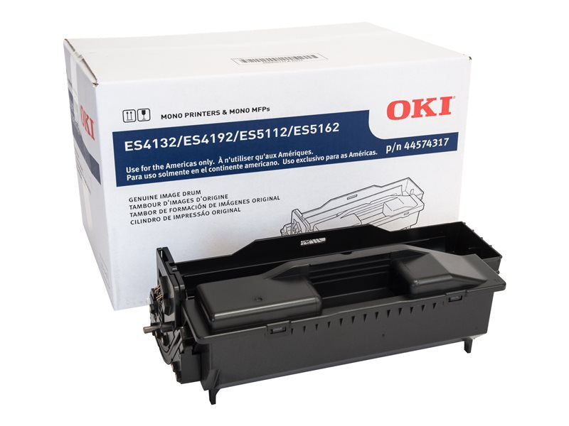 BLACK Drum for OKIDATA ES5112