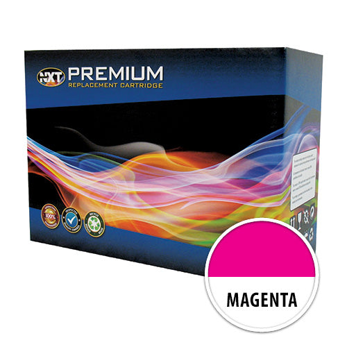MAGENTA Compatible Toner for HP COLOR LASERJET CP1025