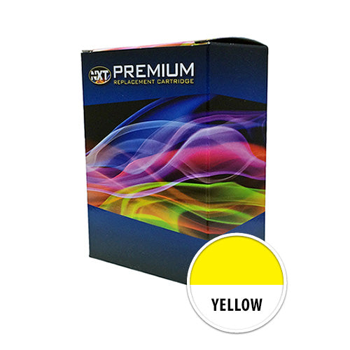 YELLOW Compatible InkJet Ink for LEXMARK PRO205