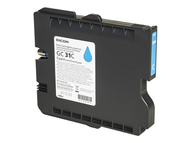 CYAN InkJet Ink for RICOH GXE3300N