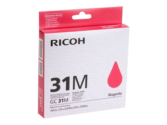 MAGENTA InkJet Ink for RICOH GXE3300N