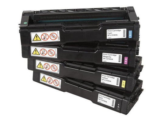 YELLOW Toner for RICOH SPC231N