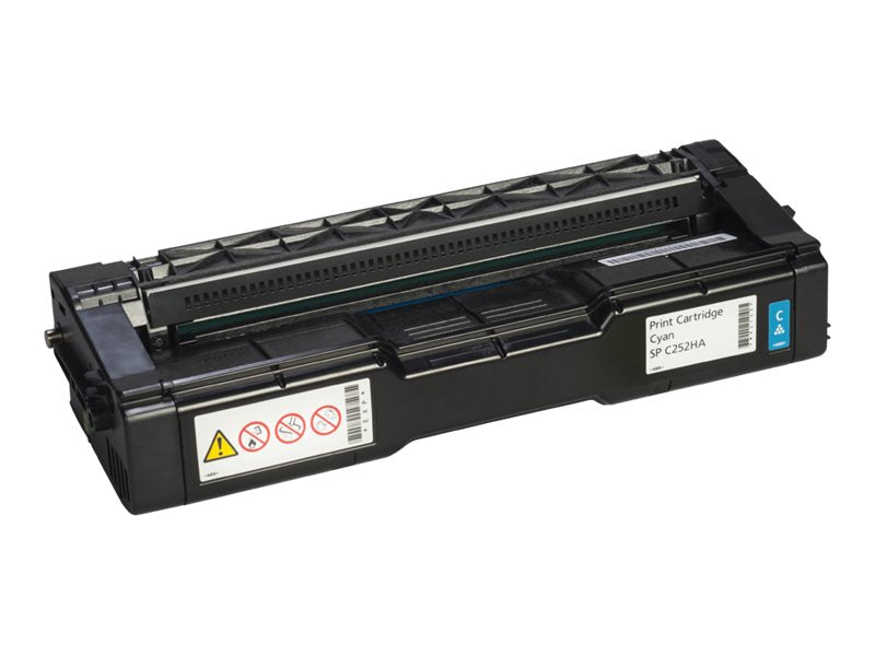 CYAN Toner for RICOH SPC252DN