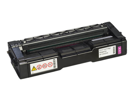 MAGENTA Toner for RICOH SPC252DN