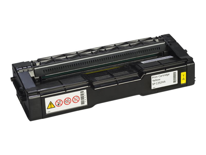 YELLOW Toner for RICOH SPC252DN