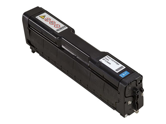 CYAN Toner for LANIER SPC340DN