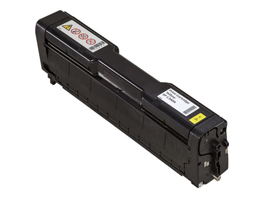 YELLOW Toner for LANIER SPC340DN