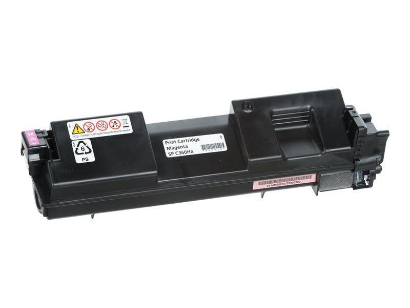 MAGENTA Toner for RICOH SPC360DNw