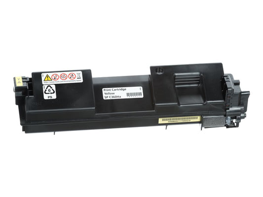 YELLOW Toner for RICOH SPC360DNw