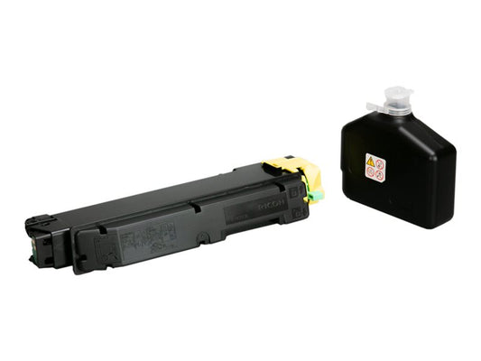 YELLOW Toner for RICOH PC600