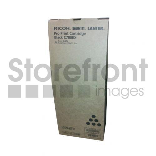 BLACK Toner for RICOH PRO C550EX
