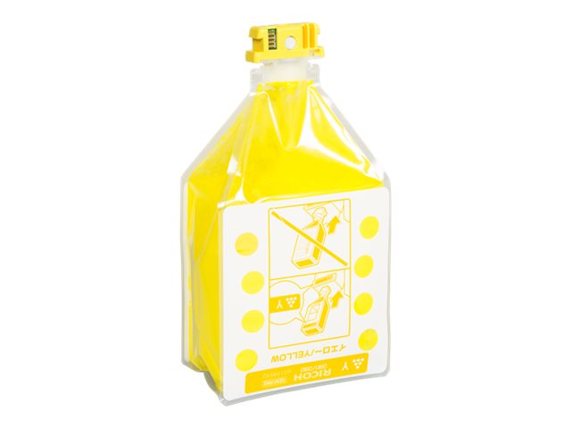 YELLOW Toner for RICOH MPC6501SP