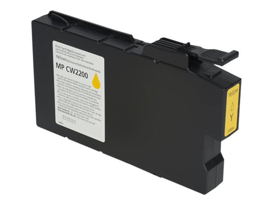 YELLOW InkJet Ink for RICOH MP CW2200SP