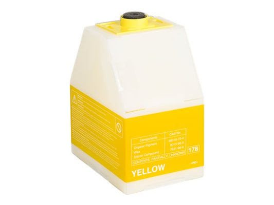 YELLOW Toner for RICOH CL7200