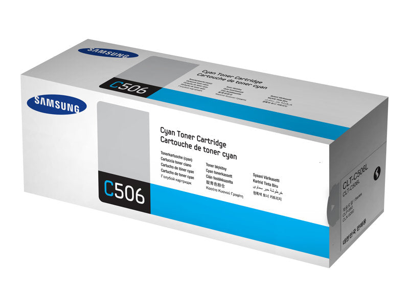 CYAN Toner for SAMSUNG CLP680ND