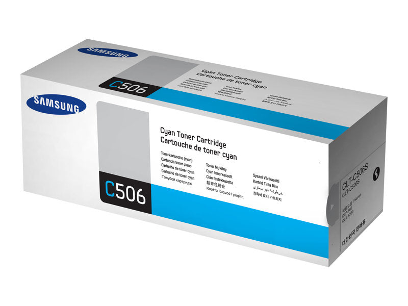CYAN Toner for SAMSUNG CLP680ND