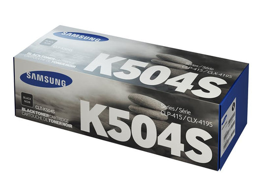 BLACK Toner for SAMSUNG CLP415NW