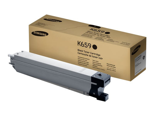 BLACK Toner for SAMSUNG CLX8640ND