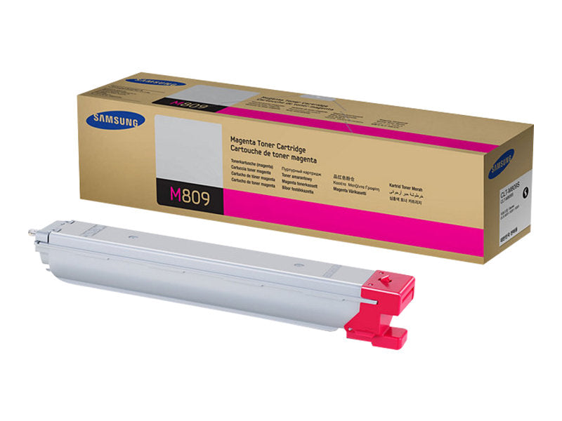 MAGENTA Toner for SAMSUNG CLX9201NA