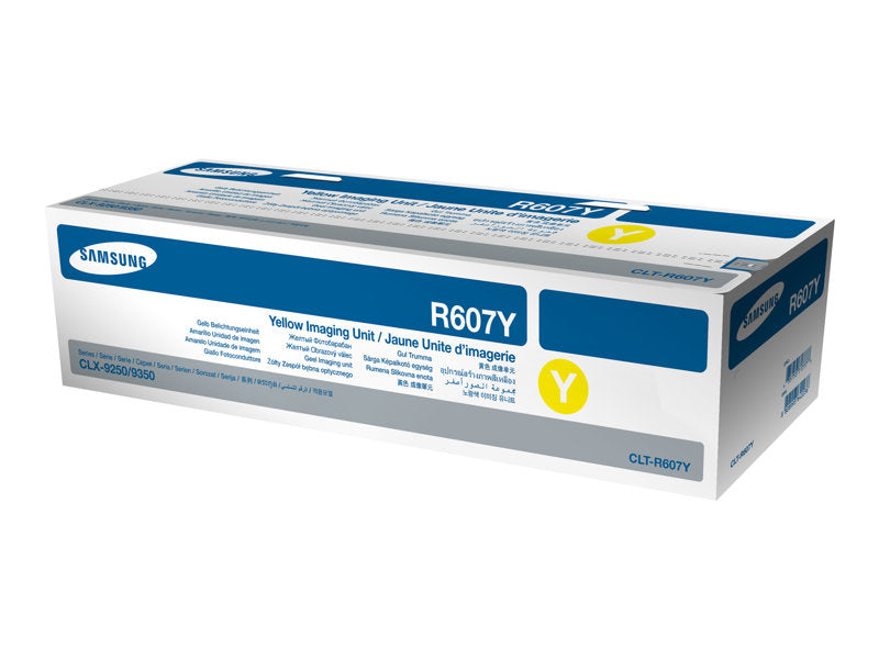 YELLOW Drum for SAMSUNG CLX9252NA