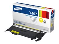 YELLOW Toner for SAMSUNG CLP320