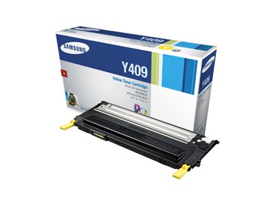 YELLOW Toner for SAMSUNG CLP310