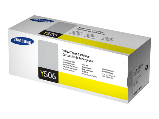 YELLOW Toner for SAMSUNG CLP680ND