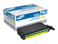 YELLOW Toner for SAMSUNG CLP620ND