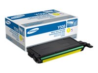 YELLOW Toner for SAMSUNG CLP620ND