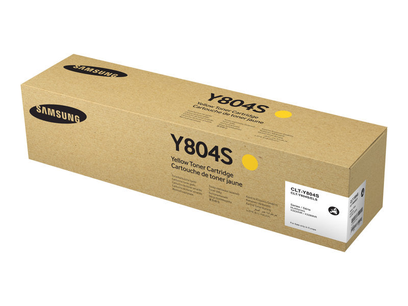 YELLOW Toner for SAMSUNG SLX3280NR