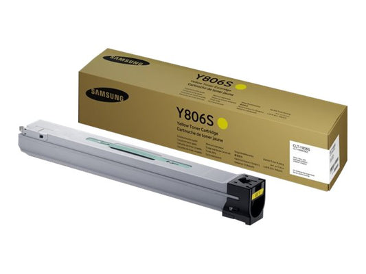 YELLOW Toner for SAMSUNG SLX7400GX