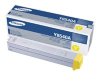 YELLOW Toner for SAMSUNG CLX8540ND