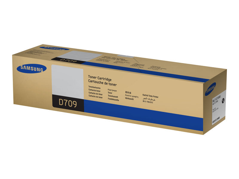 BLACK Toner for SAMSUNG SCX8123NA